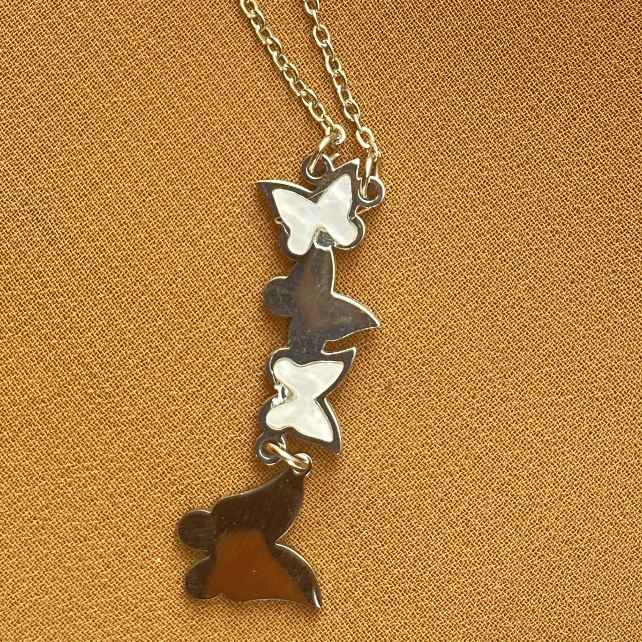 Butterfly Dream Necklace