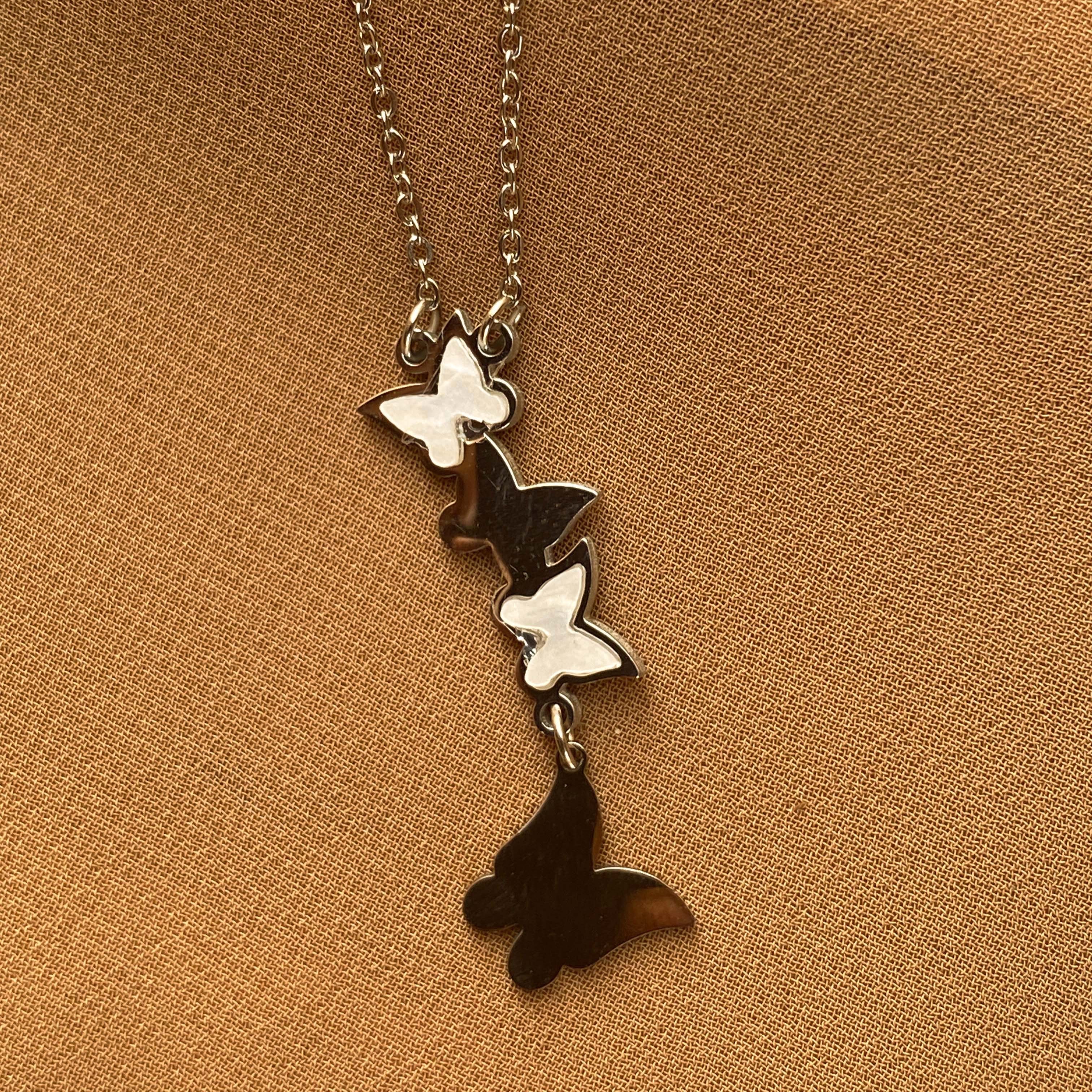 Butterfly Dream Necklace